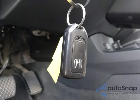 2017 Honda Civic Touring из США, поврежденный, VIN 2HGFC1F93HH633825